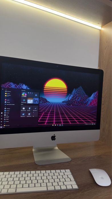 Моноблок Apple iMac 21.5" MMQA2 2017