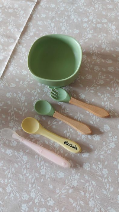 Комплект за захранване на бебе