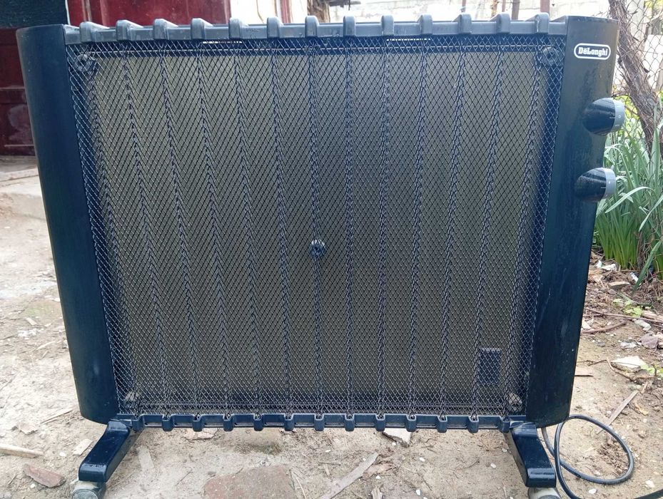 Convector electric DeLonghi HMP 2000