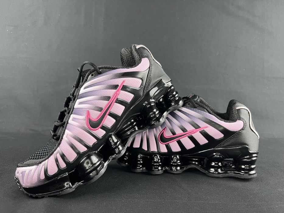 Nike Shox Tl НАЛИЧНИ | Доставка 1 ден | Преглед и тест