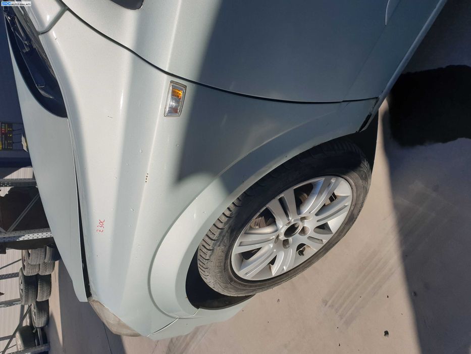 Aripa Stanga Fata cu Inceput de Rugina Opel Astra H 2004 - 2010 Culoare Z30C [K7187]