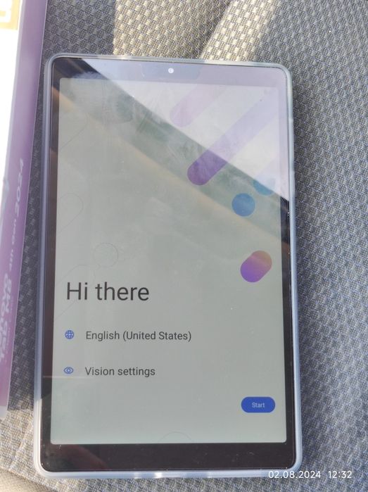 Tableta Lenovo tab m8 2024