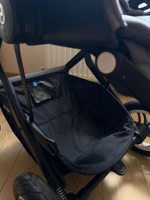 Vand Cybex Talos S Lux 3 în 1