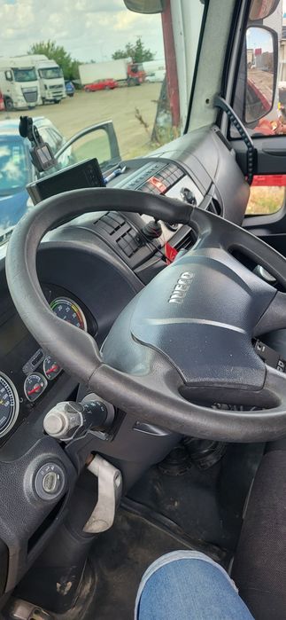 Iveco eurocargo 10 t.