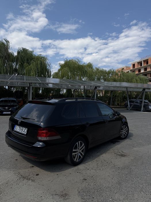 VW Golf 6 DSG.