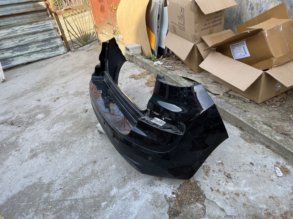 Fiat 500L Lounge 2018 задна броня