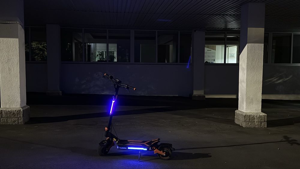 KUGOO F3 PRO MAX в продаже