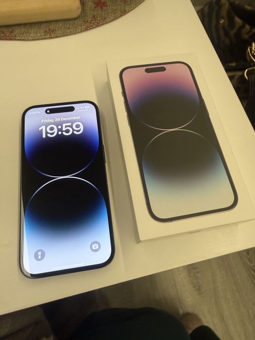 Iphone 14 pro 128 gb