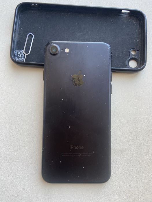 Айфон 7 128 гиг..