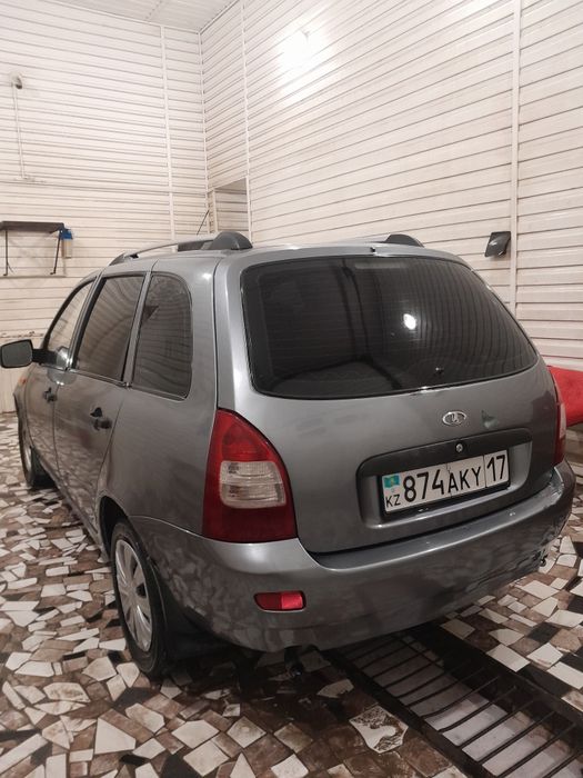 Лада Калина сатылады срочнооо