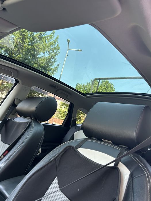 Nissan Qashqai +2 2008