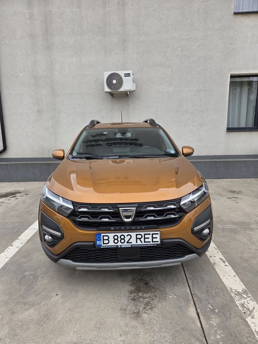 DACIA Sandero Stepway 2022 — imagine 2
