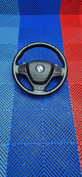 Volan M bmw X3 F25 2.0d N47 184cp euro 5 2012