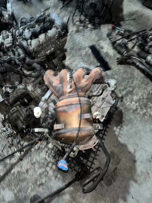 Катализатор шевроле круз