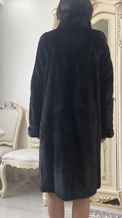 Норковая шуба BLACKGLAMA