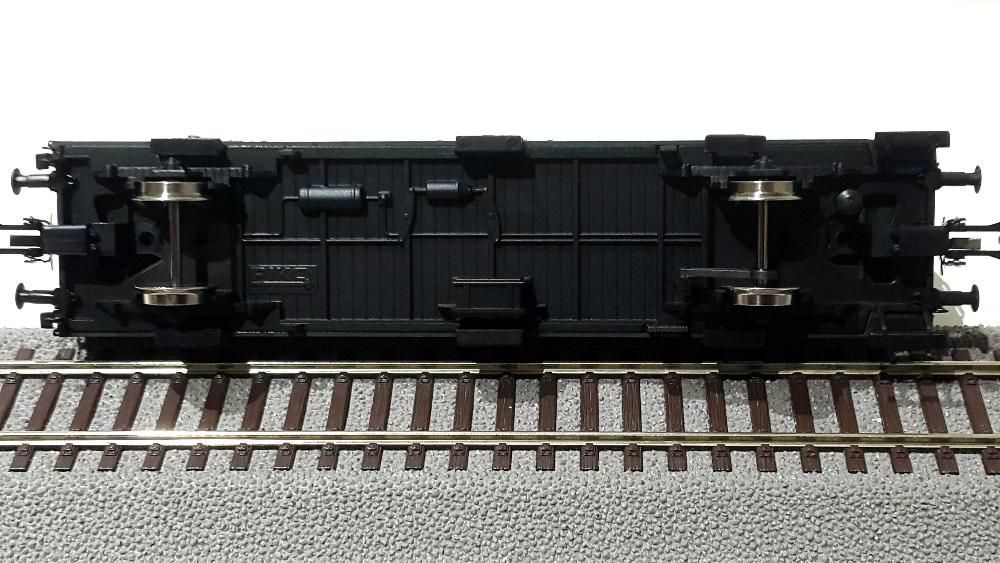 Vagon postal PIKO 72052/10, H0 (1:87)