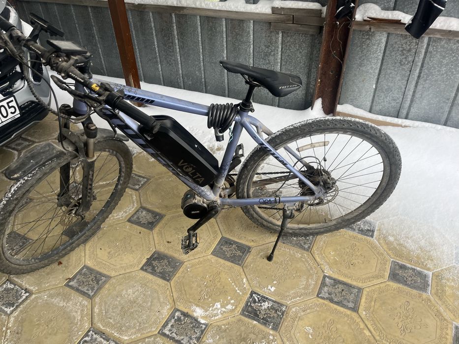 Электровелосипед