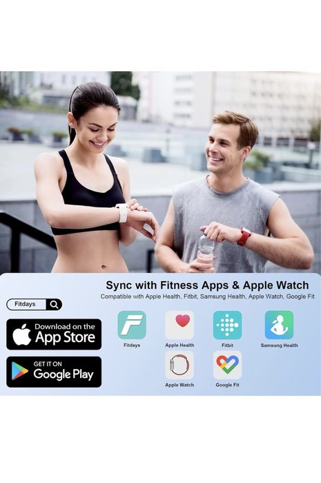 Смарт кантар Innovify™ WeightSense