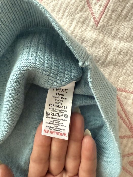 Поло от фирмы Next