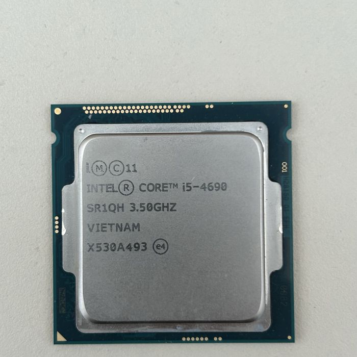 I5 4690 + GTX 960 + 8 GB RAM
