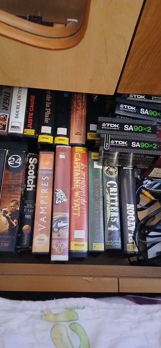 Videorecorder dvd statii