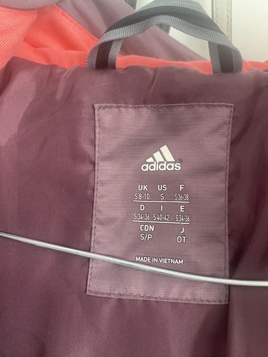 Куртка адидас