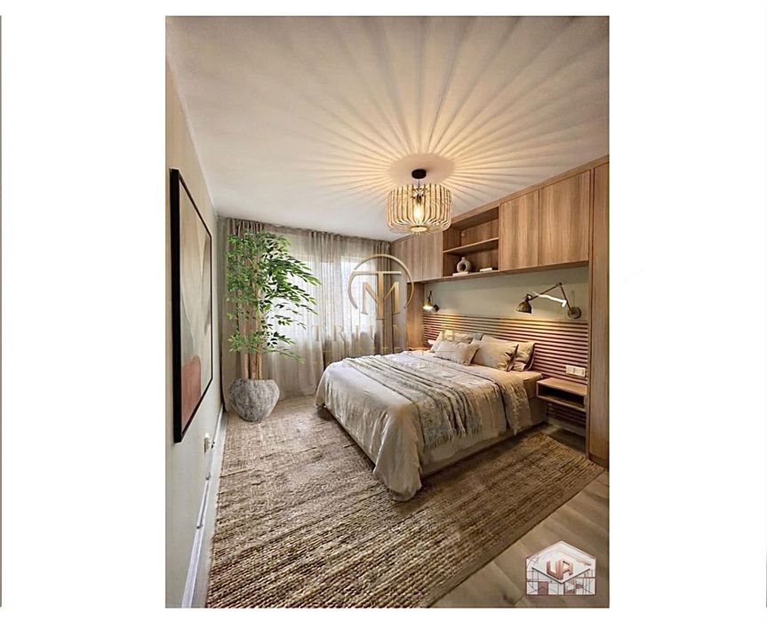 Apartament cu 4 camere | 77 mp + balcon de 5 mp | Manastur