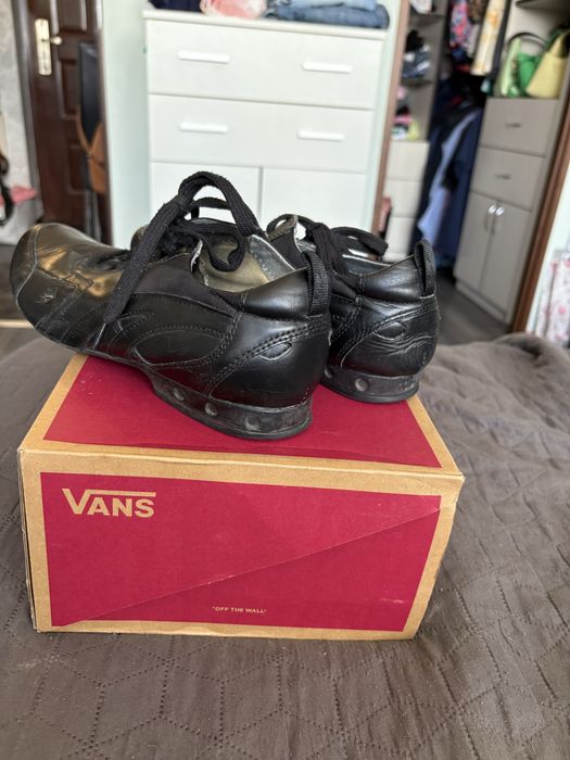 Обувки естесвена кожа