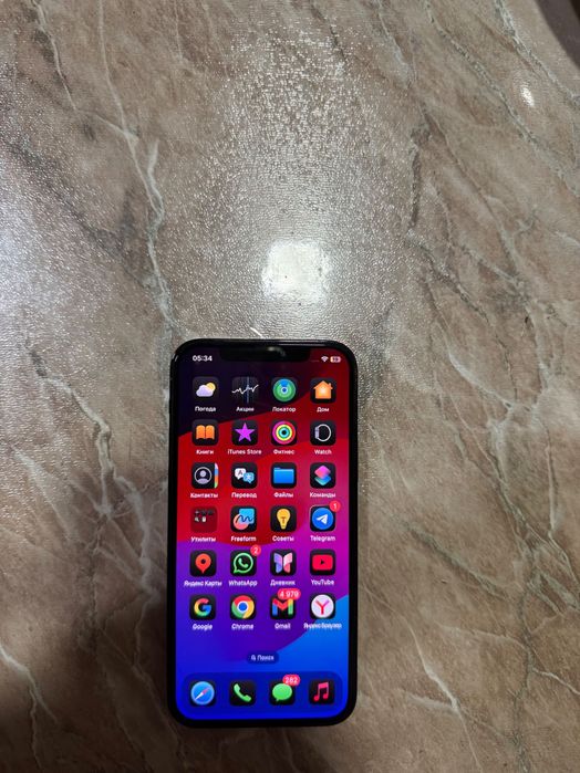 Iphone 12 pro 256GB LLA 85%