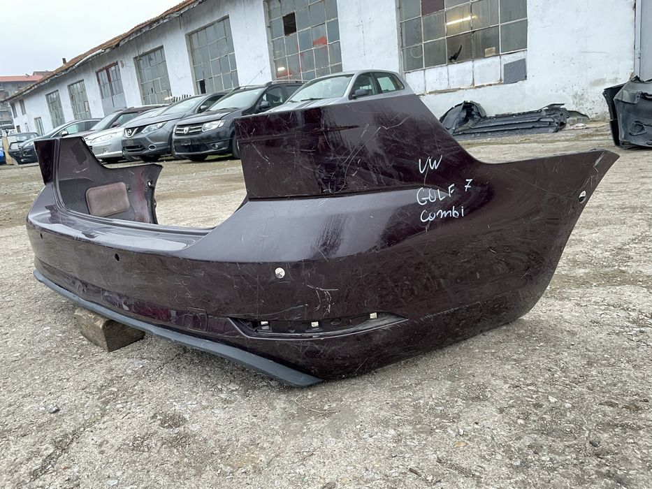 Задна роня да Volkswagen Golf Kombi Фолксваген Голф Комби 2013-2017г 2