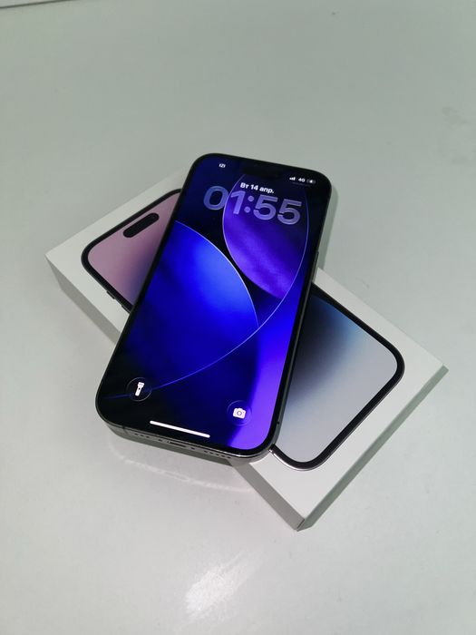 iPhone 14 pro в хорошем состояний