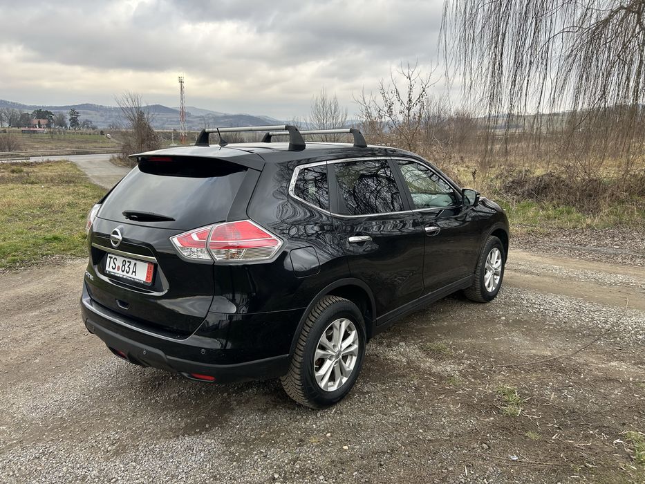 Nissan x-trail  4x4