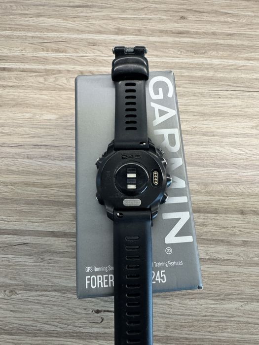 Garmin forerunner 245