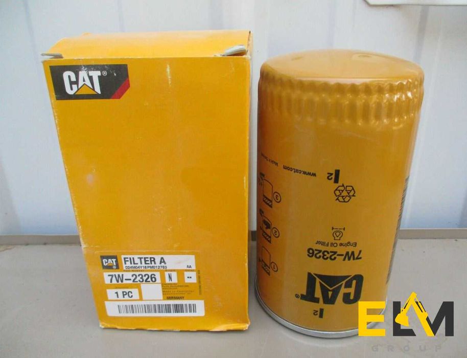 Фильтра на спецтехнику