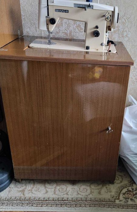 шевна машина Predom 466