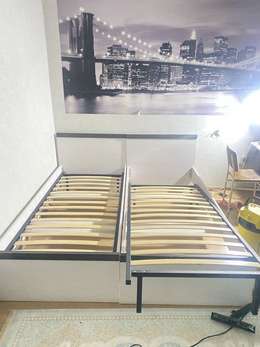 Кровать обе 30к мкр акбулак самовывоз