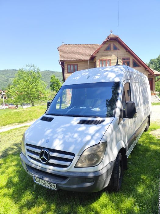 Mercedes sprinter