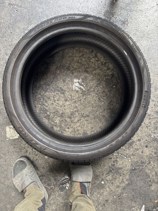 245/35/20 Pirelli RSC 2025
