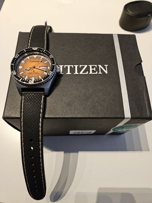 Автоматичен часовник Citizen Promaster NY0120-01