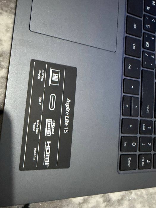 Acer Aspire Lite 15