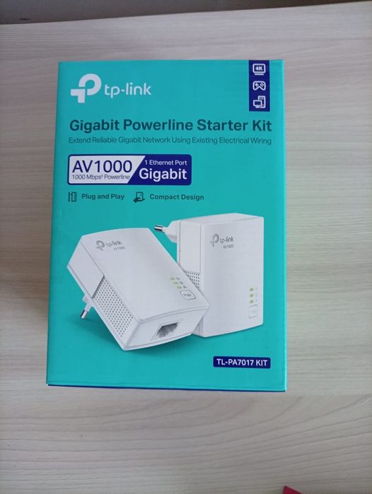 Гигабитный TP LINK