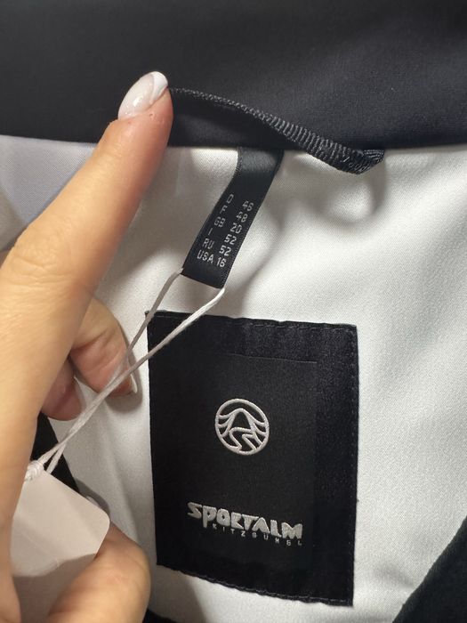 Оригинално Зимно/Ски яке Sportalm