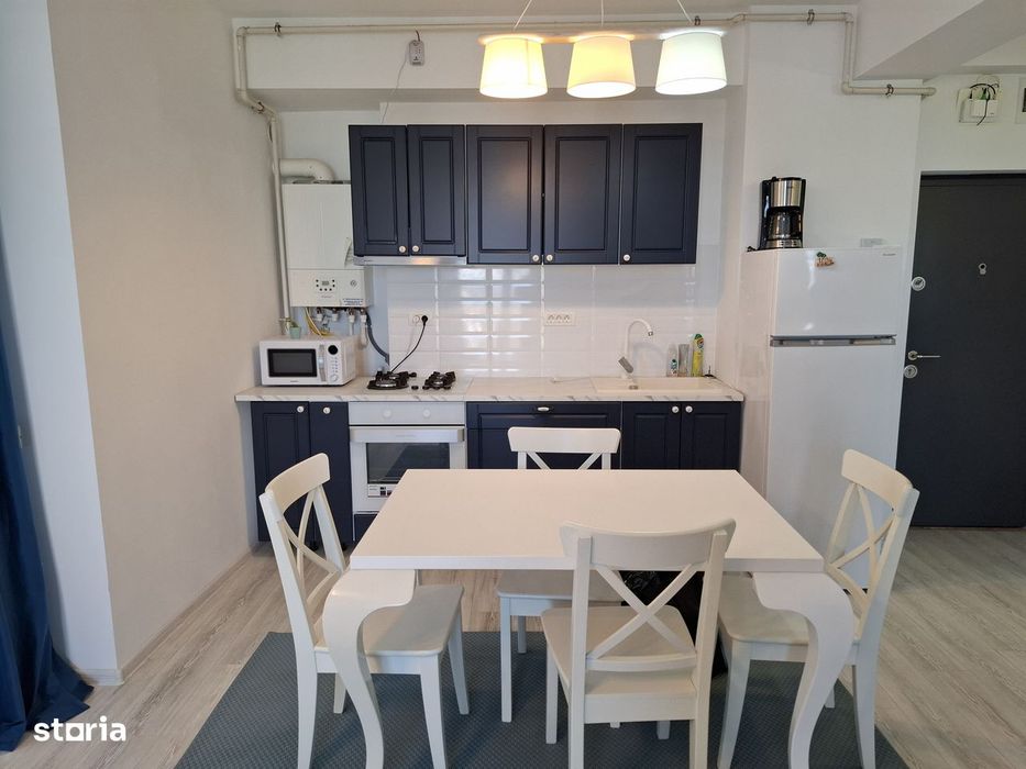 Mamaia Nord-Mackerel, apt  2camere mobilat, loc de parcare proprietate