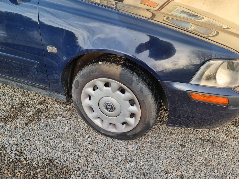 Volvo V40 benzina + gpl