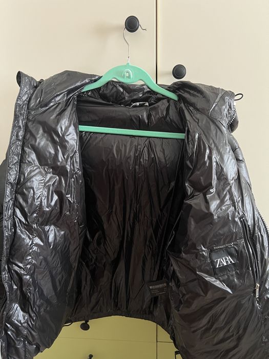 Geaca puffer zara