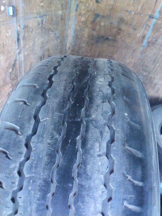 Шина Dalop 285/60/r18