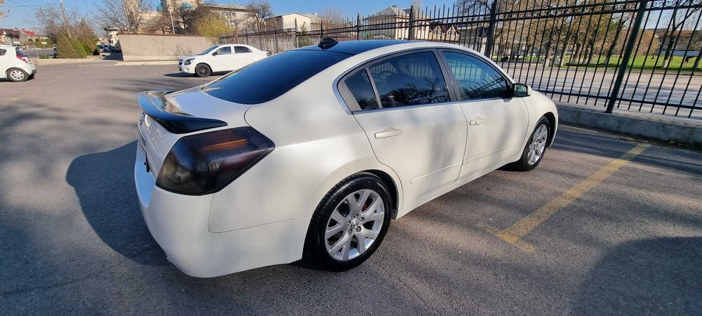 Nissan Altima L32 2008 / Ниссан Альтима L32 2008