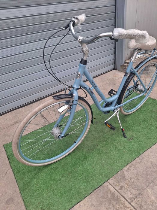 Алуминиев дамски велосипед -НОВ