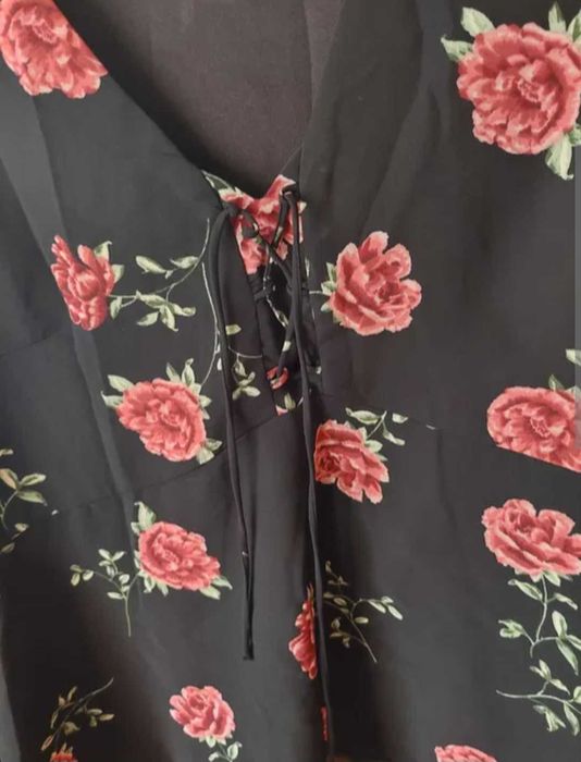 Bluză casual damă H&M marimea 38