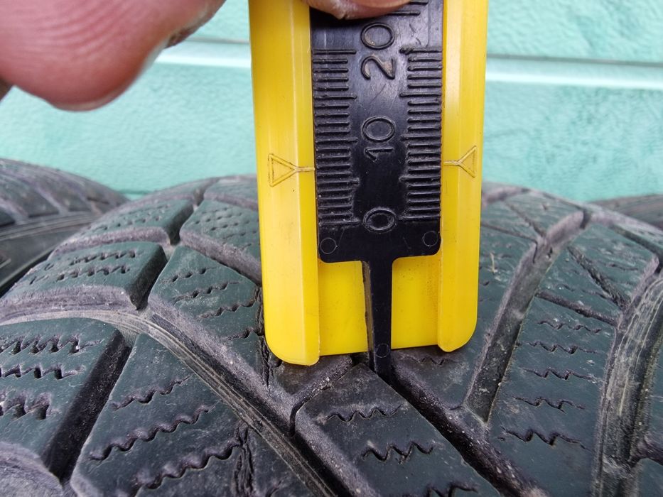 Anvelope 205/60R16 marca Vredestein, DOT 2020,6.5 mm